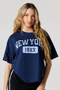 New York Graphic T-Shirt
