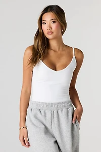 Maillot Contour à col en V