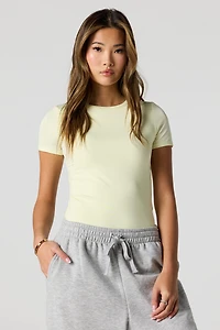 Contour Short Sleeve Bodysuit