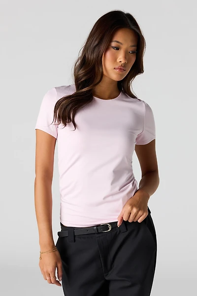 Contour Crewneck T-Shirt