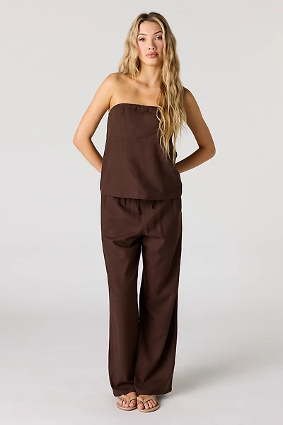 Wide Leg Pant