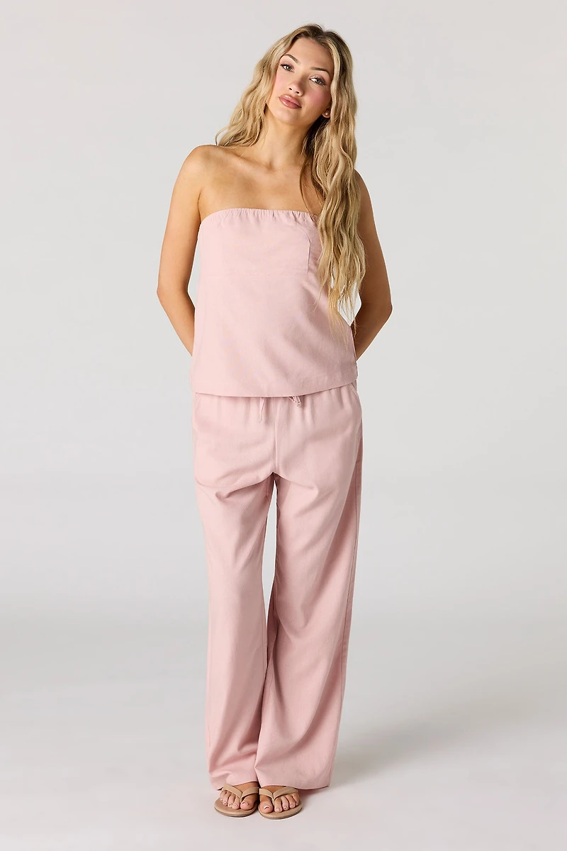 Wide Leg Pant
