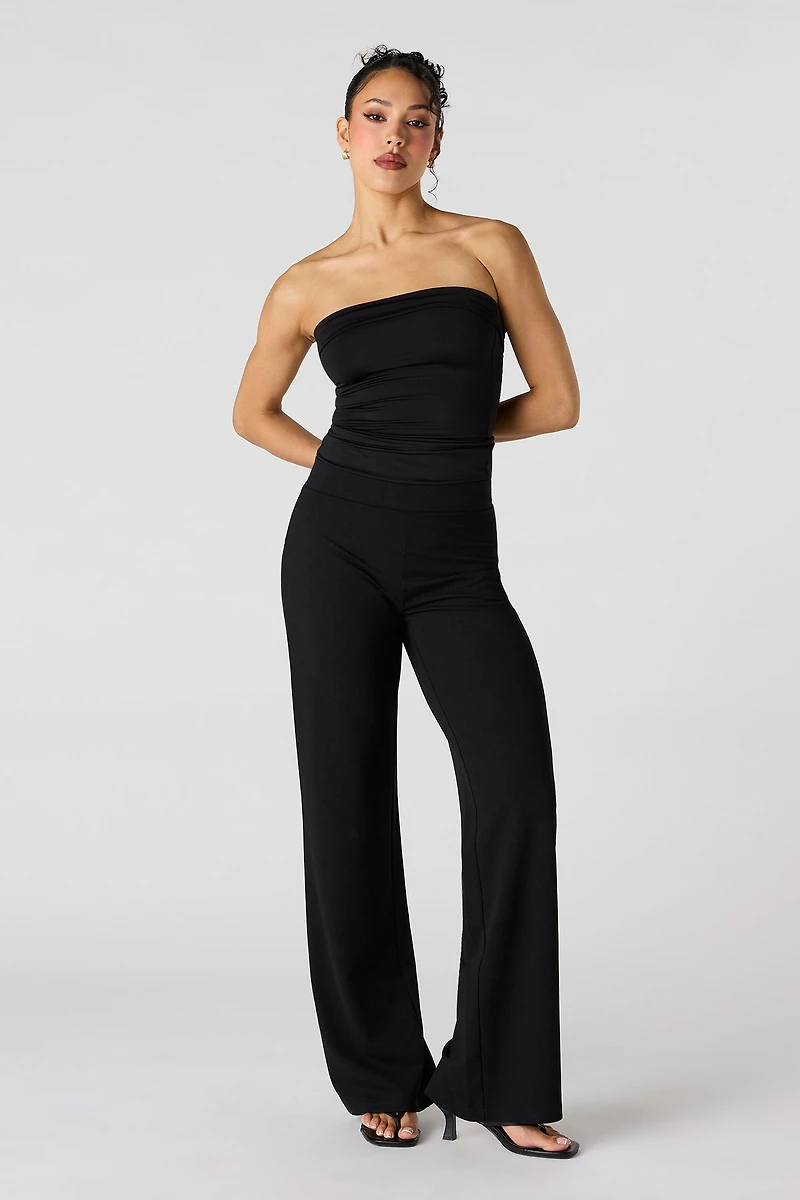 Straight Leg Pant