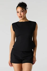 Tailored Micro Short