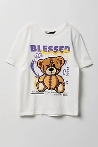 T-shirt imprimé pour garçon