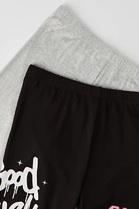 Girls Legging (2 Pack)