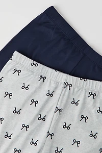 Girls Legging (2 Pack)