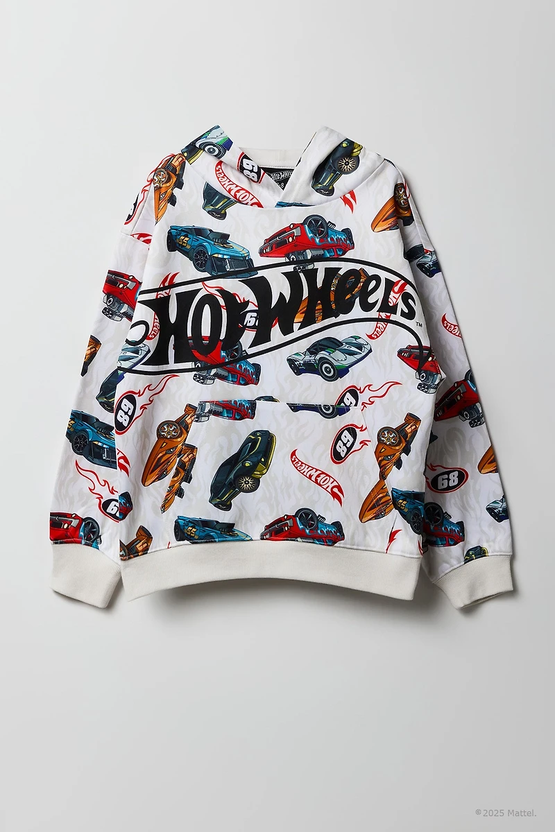 Hot Wheels™ Kids Fleece Hoodie