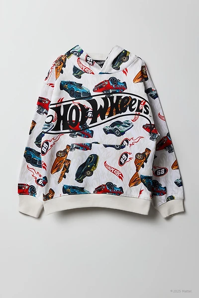Hot Wheels™ Kids Fleece Hoodie