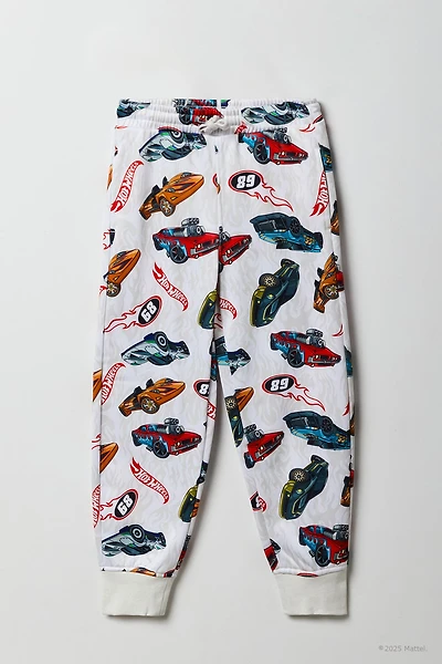 Hot Wheels™ Kids Fleece Jogger