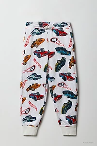 Hot Wheels™ Kids Fleece Jogger