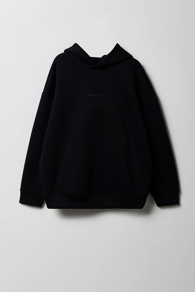 Boys Active Scuba Hoodie