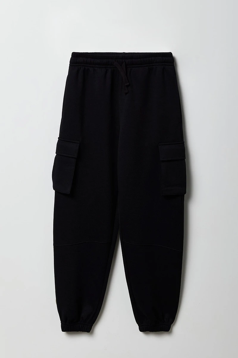 Boys Active Scuba Cargo Jogger