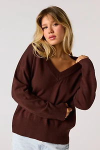 V-Neck Sweater