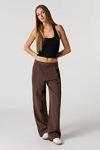 Pantalon habillé baggy