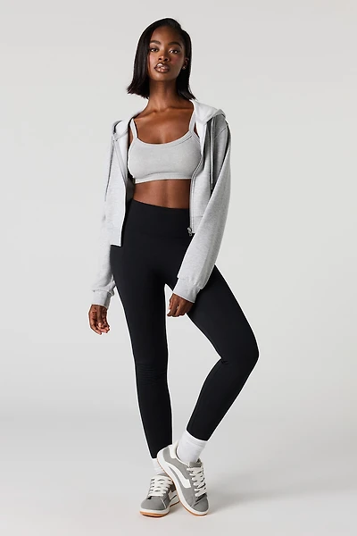 High Rise Seamless Legging