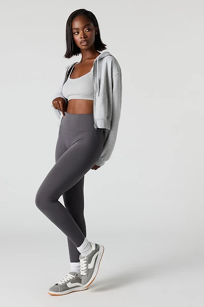 High Rise Seamless Legging