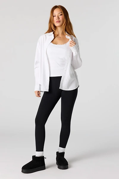 Seamless High Rise Legging