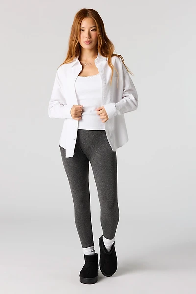 Seamless High Rise Legging