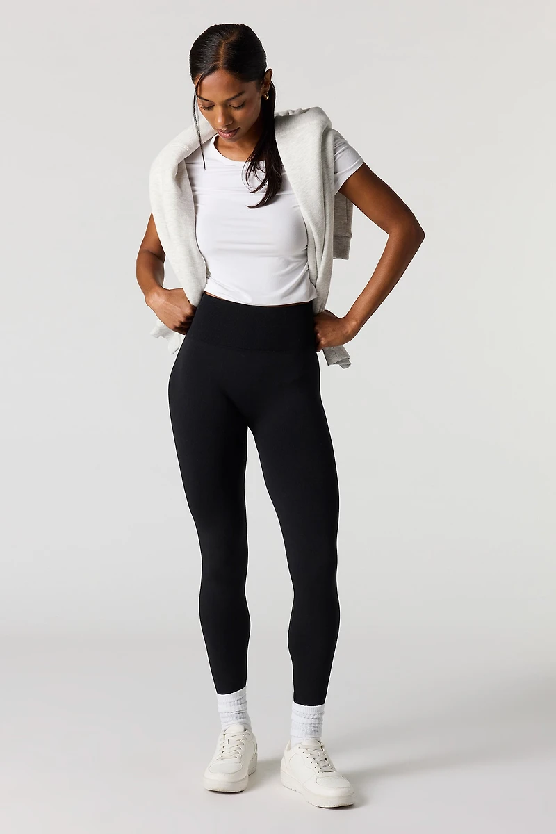 High Rise Seamless Legging