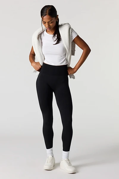 High Rise Seamless Legging