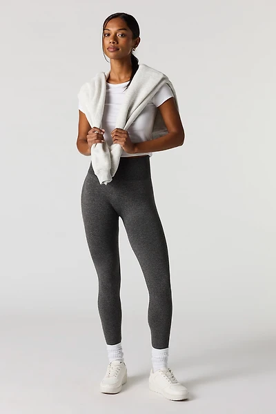 High Rise Seamless Legging