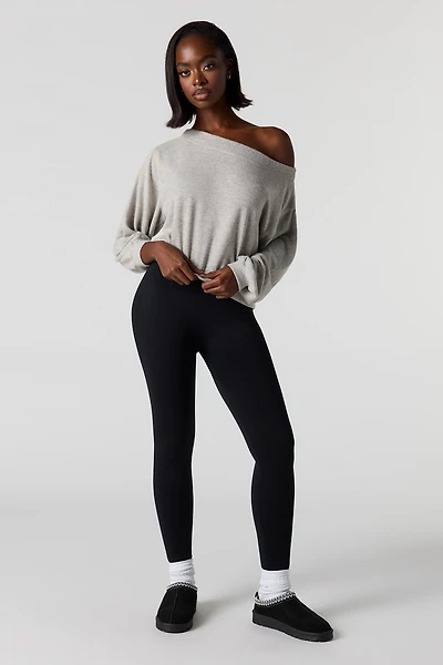 High Rise Seamless Legging