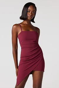 Mini Wrap Dress