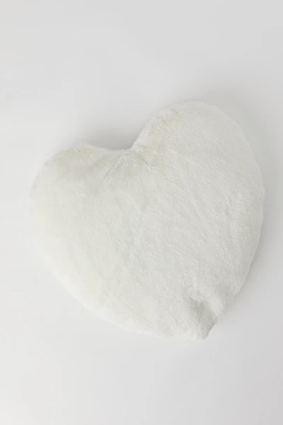 Plush Heart Pillow