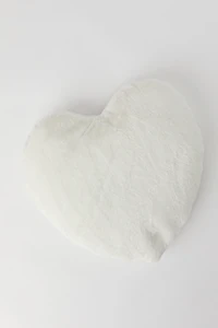 Plush Heart Pillow