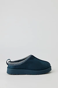 Faux Suede Embroidered Booties