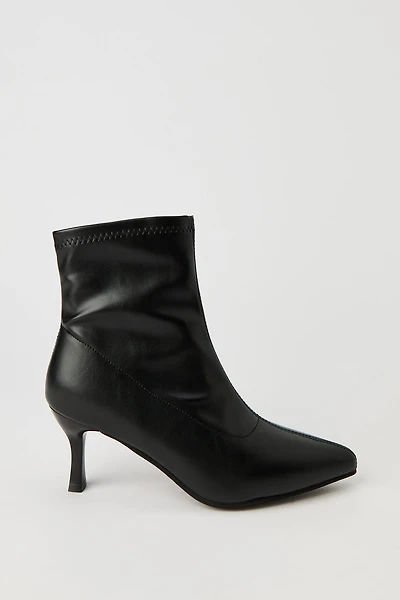 Kitten Heel Booties