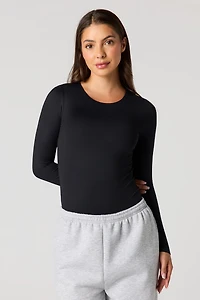 Contour Long Sleeve Bodysuit