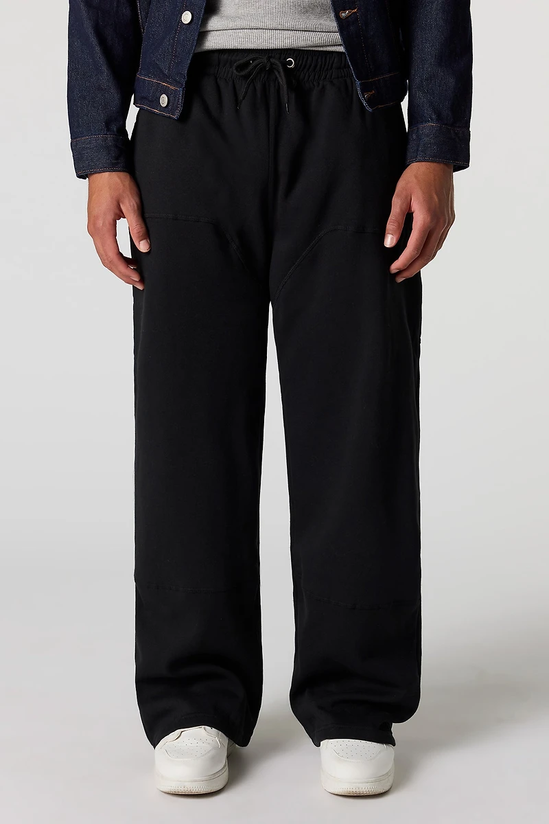 Fleece Carpenter Sweatpant
