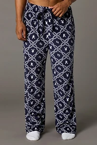 Playboy Print Pajama Pant