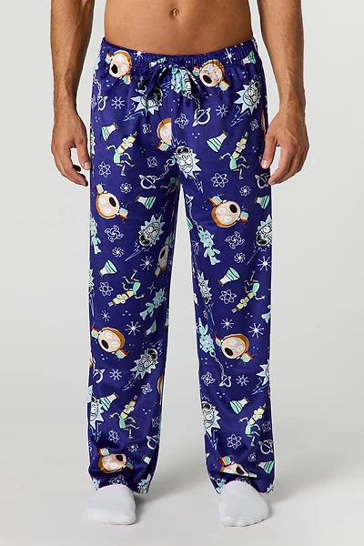 Pantalon de pyjama imprimé