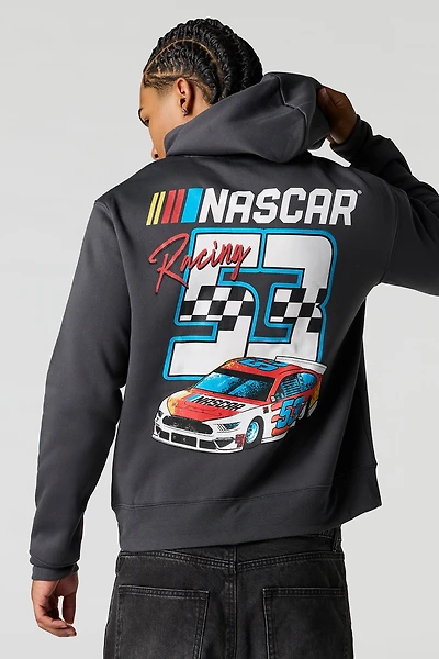 NASCAR HD Print Fleece Hoodie