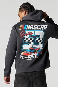 NASCAR HD Print Fleece Hoodie
