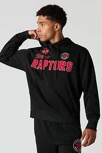 Toronto Raptors Chenille Embroidered Hoodie