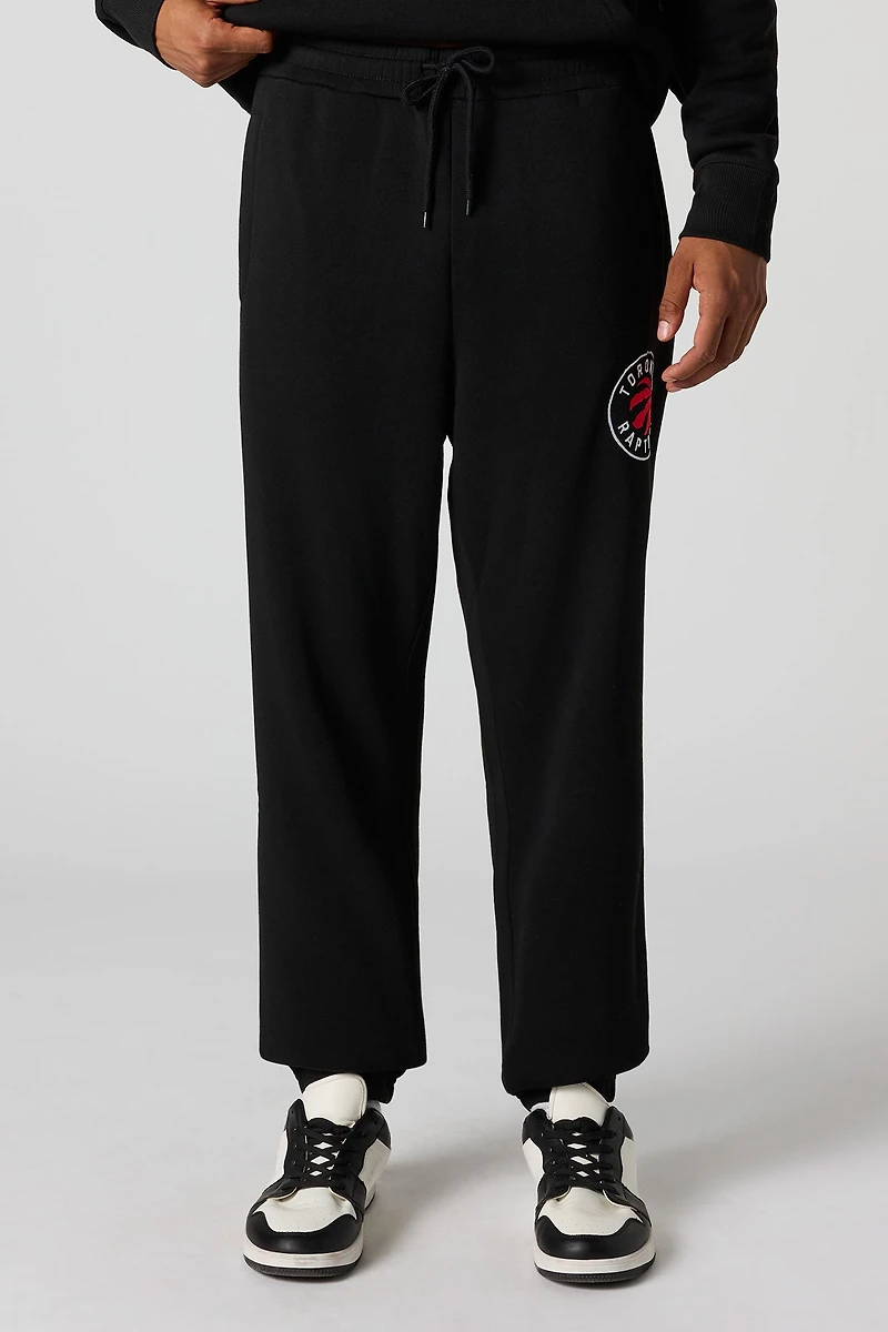 Toronto Raptors Embroidered Jogger