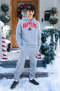 Jogger avec motif brodé Toronto Basketball