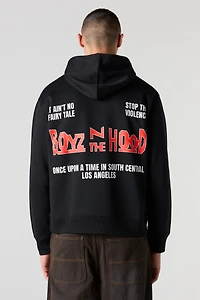 Boyz n the Hood HD Print Fleece Hoodie