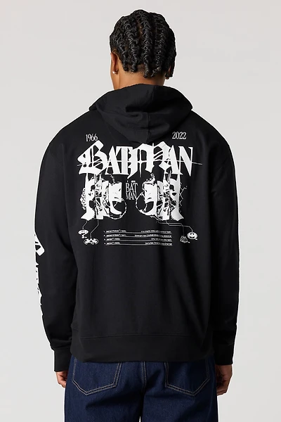 Batman Graphic Fleece Hoodie
