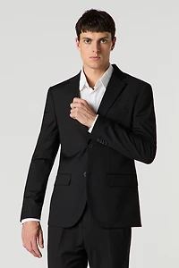 Skinny Fit Suit Jacket
