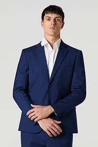 Skinny Fit Suit Jacket
