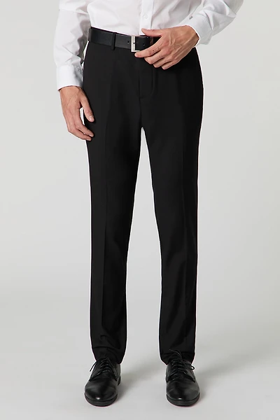 Skinny Fit Suit Pant