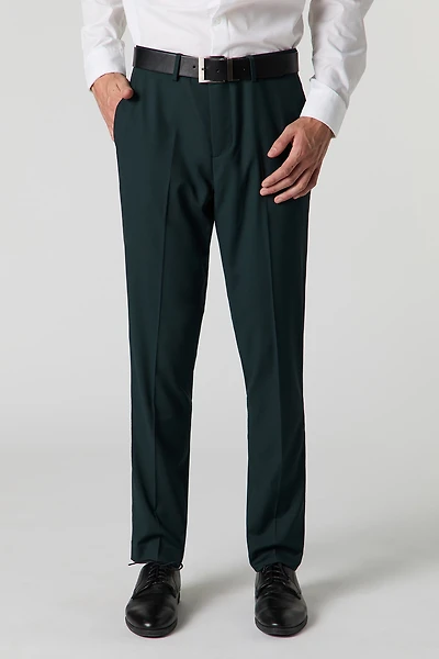Slim Fit Suit Pant
