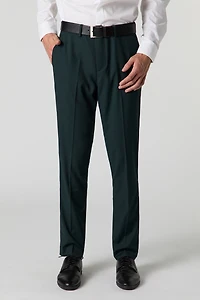 Slim Fit Suit Pant