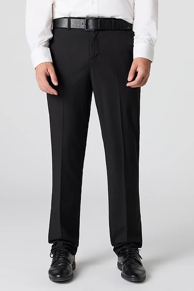 Slim Fit Suit Pant
