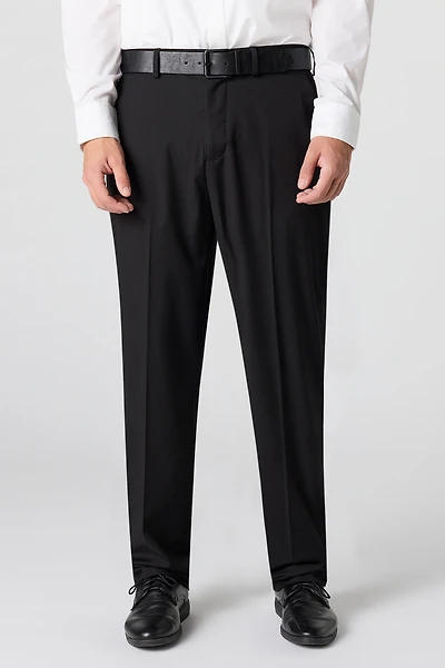 Regular Fit Suit Pant